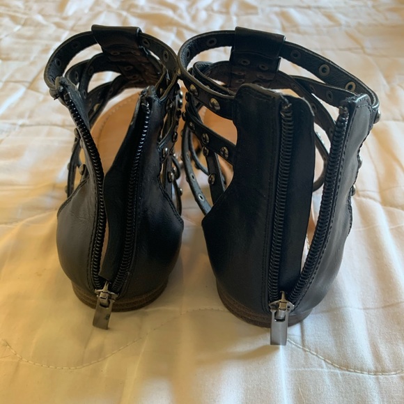 Palms gladiator sandals - Picture 4 of 4